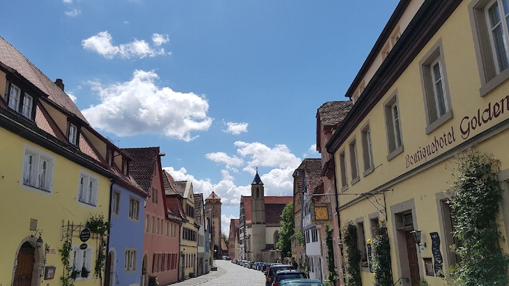 Gallery - Boutiquehotel Goldene Rose