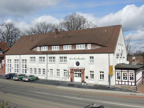 Gallery - Hotel Stadt Munster