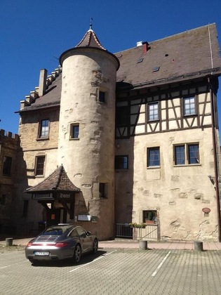 Gallery - Schlosshotel Hoefingen