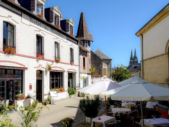Gallery - Hôtel Le Dauphin