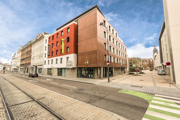 Gallery - B&B Hotel Mulhouse Centre