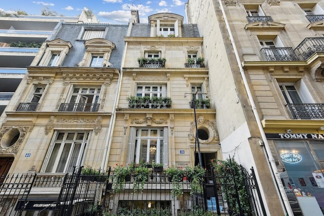 Gallery - Hôtel Le Paris Singulier