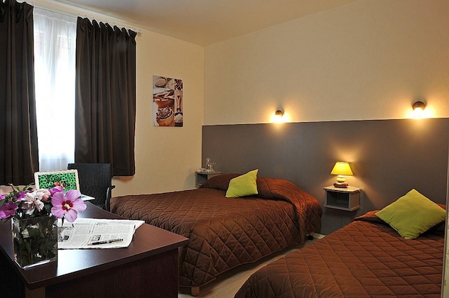 Gallery - Hôtel Le Prieuré