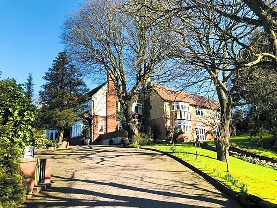 Gallery - Grimscote Manor Hotel