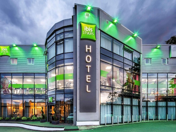 Gallery - Ibis Styles Birmingham Oldbury