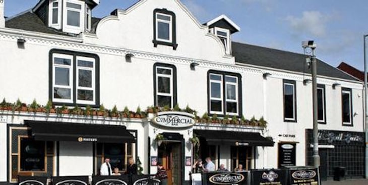 Gallery - The Commercial Hotel