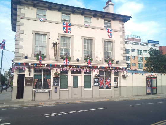 Gallery - The Railway Tavern Hotel