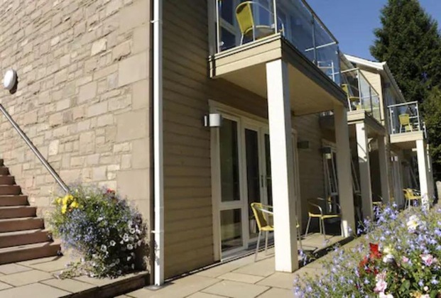 Gallery - Craigmhor Lodge & Courtyard