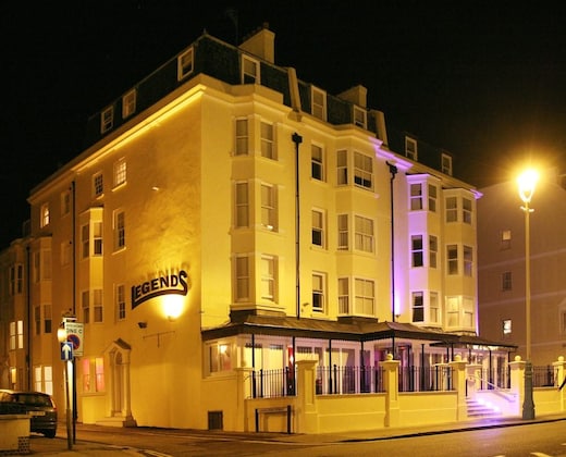 Gallery - Legends Hotel Brighton