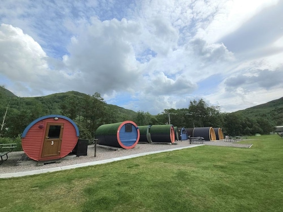 Gallery - Glamping Pods
