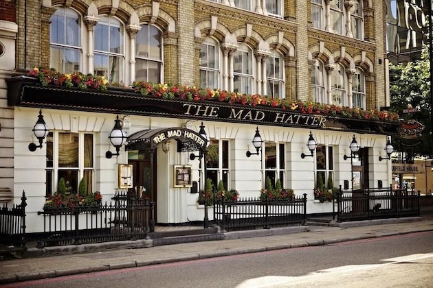 Gallery - The Mad Hatter Hotel