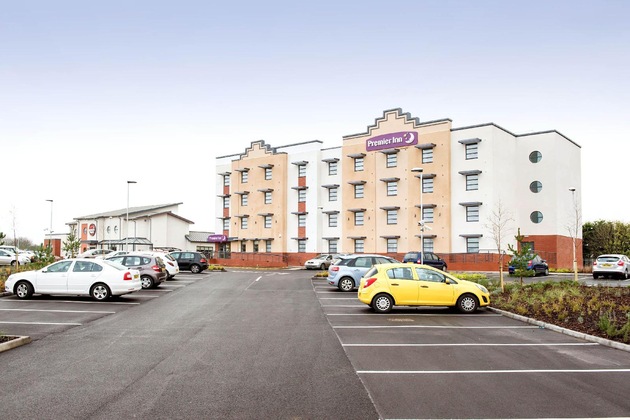 Gallery - Premier Inn Cleethorpes