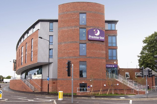 Gallery - Premier Inn Newmarket