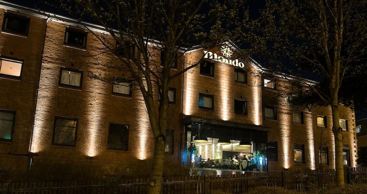 Gallery - Mondo Hotel