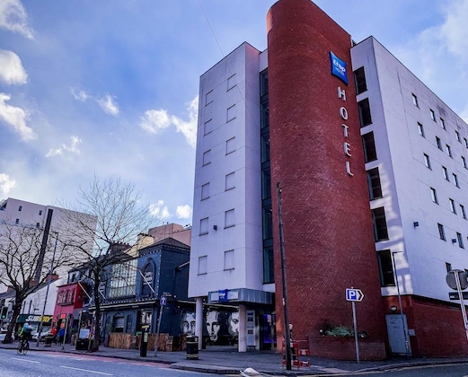 Gallery - Ibis Budget Belfast City Centre