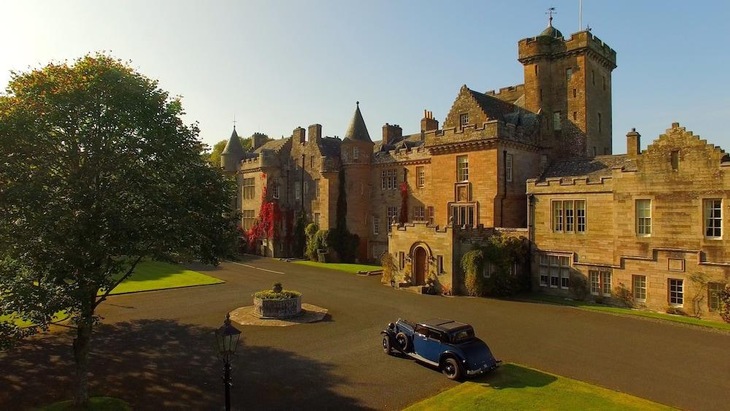 Gallery - Glenapp Castle