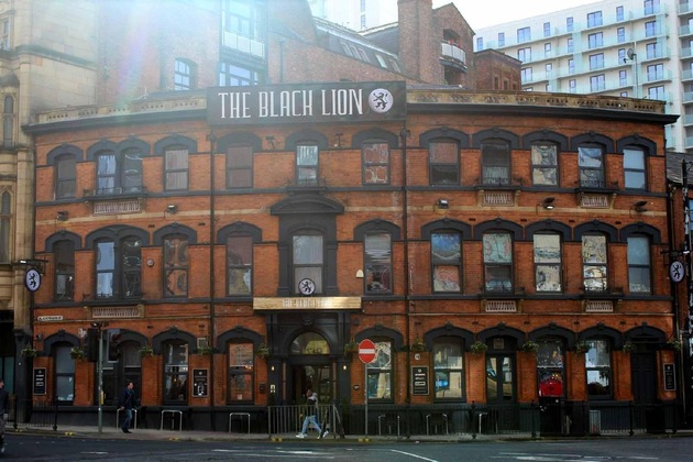 Gallery - The Black Lion Hotel