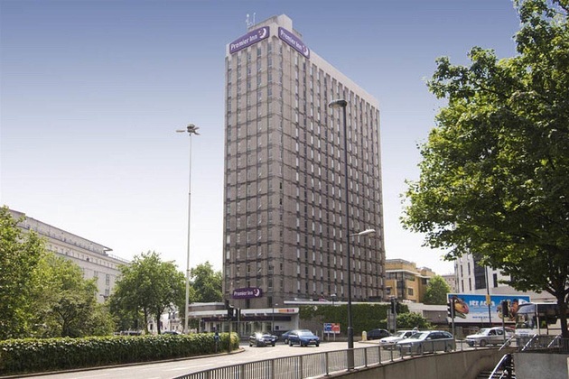 Gallery - Premier Inn Bristol City Cen (Haymarket)