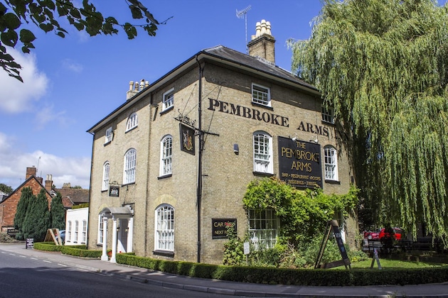Gallery - The Pembroke Arms