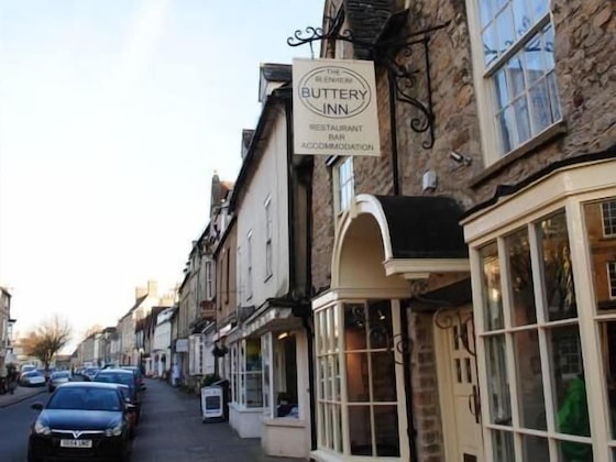 Gallery - The Blenheim Buttery