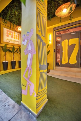 Gallery - Athens Way Pop Art Hotel