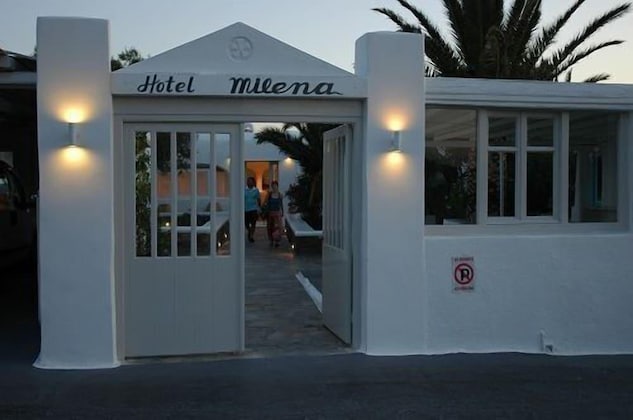 Gallery - Milena Hotel
