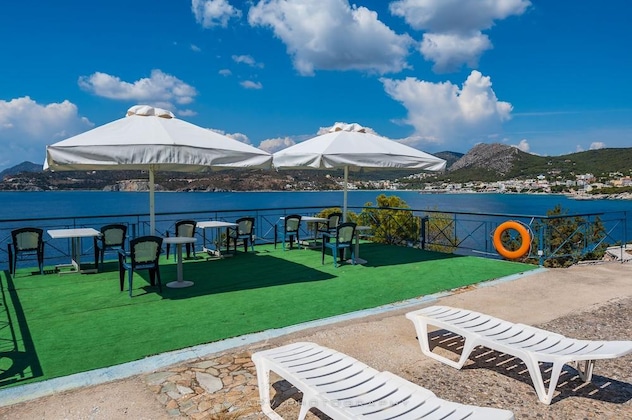 Gallery - Kavos Bay Seafront Hotel