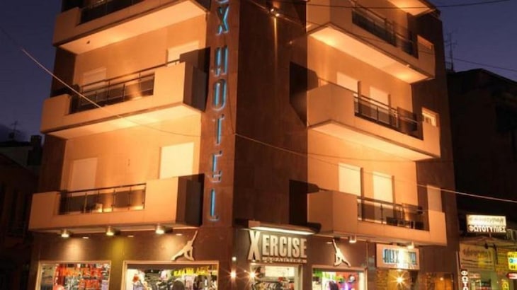 Gallery - Alex Hotel