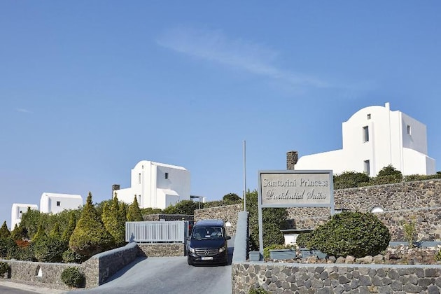Gallery - Santorini Princess Presidential Suites