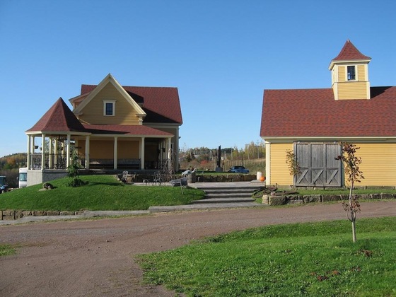 Gallery - Magnetic Hill Winery & B&B