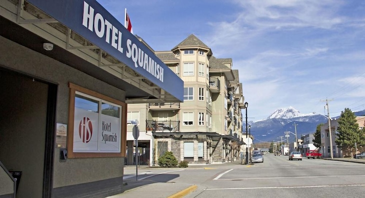 Gallery - Hotel Squamish