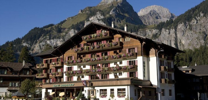Gallery - Bernerhof Swiss Quality Hotel