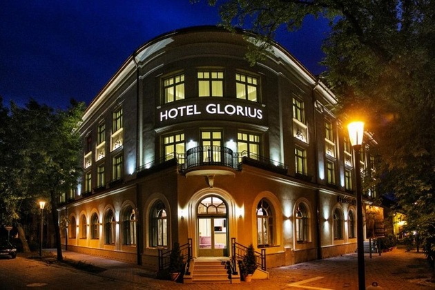 Gallery - Grand Hotel Glorius
