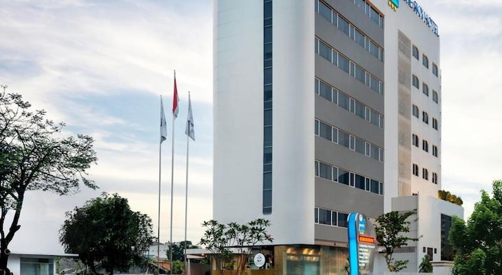 Gallery - Blue Sky Hotel Petamburan