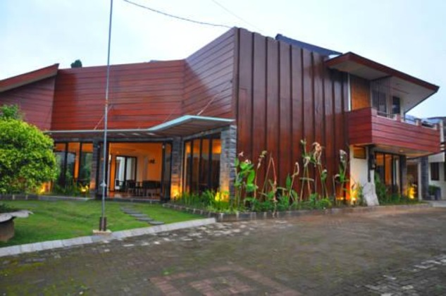 Gallery - The Batu Hotel & Villas