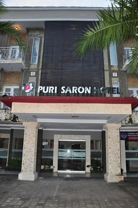 Gallery - Puri Saron Hotel Denpasar