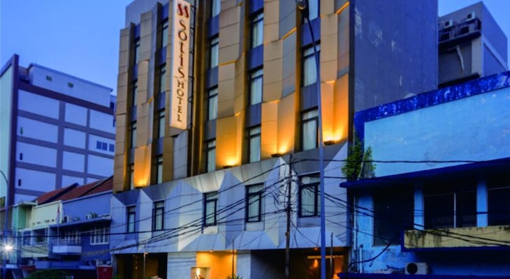Gallery - Sotis Hotel Falatehan Jakarta