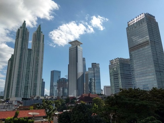 Gallery - Legreen Suite Setiabudi