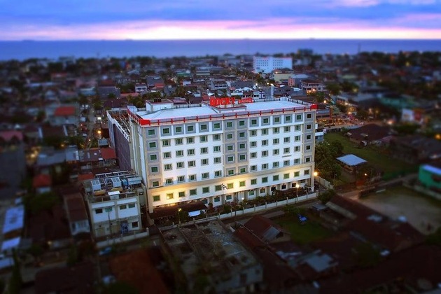 Gallery - Rocky Plaza Hotel Padang