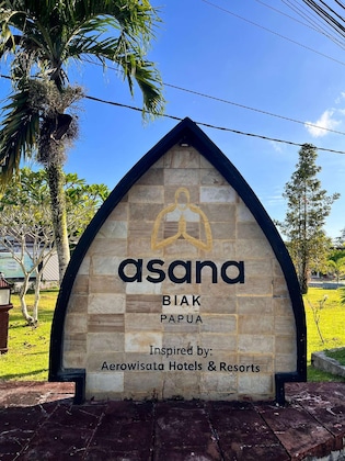 Gallery - Asana Biak Papua