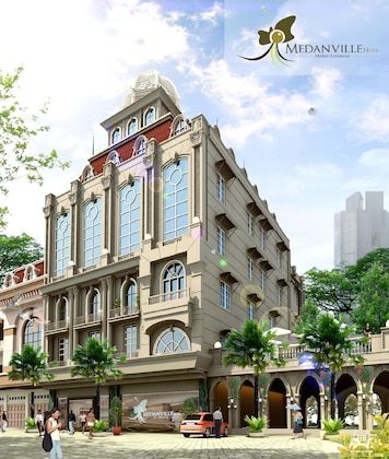 Gallery - Medan Ville Hotel