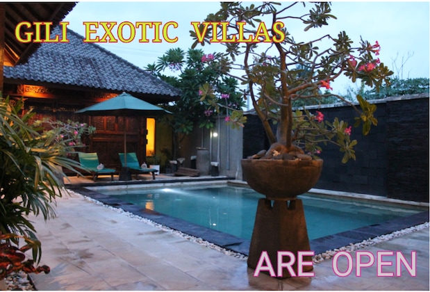 Gallery - Gili Exotic Villas