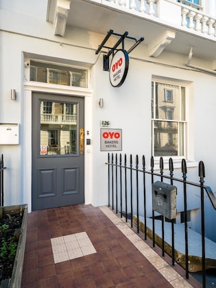 Gallery - Oyo Bakers Hotel London Victoria