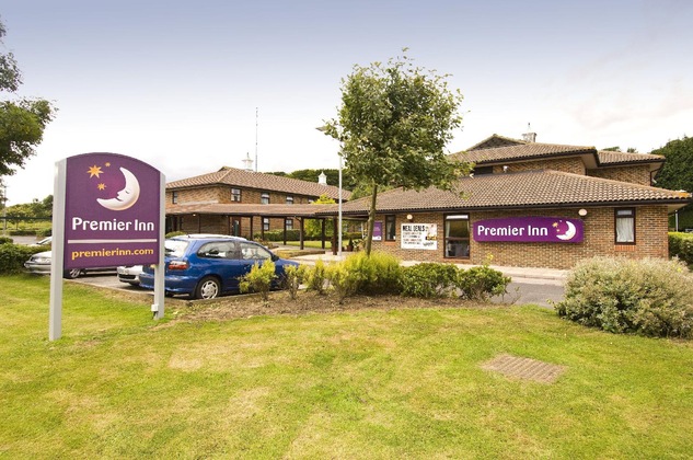 Gallery - Premier Inn Dover (A20)