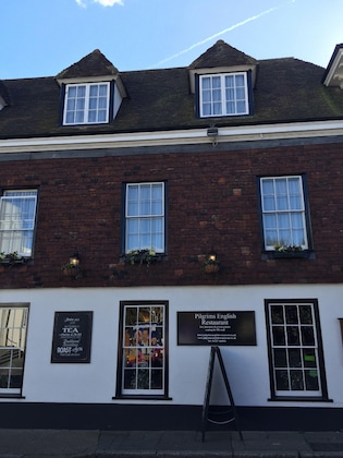 Gallery - Pilgrims Hotel