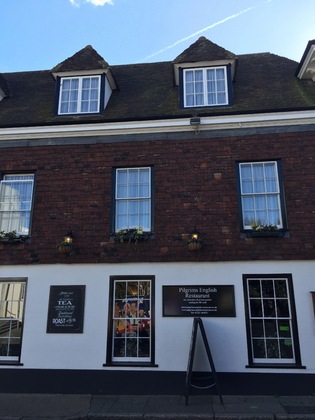 Gallery - The Pilgrims Hotel