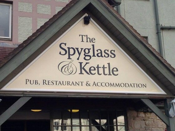 Gallery - The Spyglass and Kettle