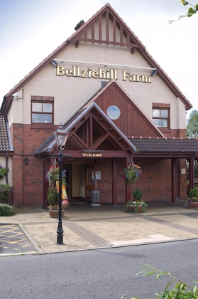 Gallery - Premier Inn Glasgow (Bellshill)