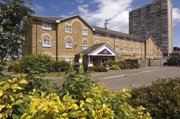 Gallery - Premier Inn Margate