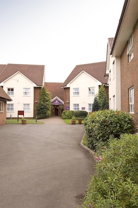 Gallery - Premier Inn Tamworth Central